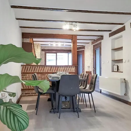 Hébergement de vacances Maison De 2 Acceptant Les