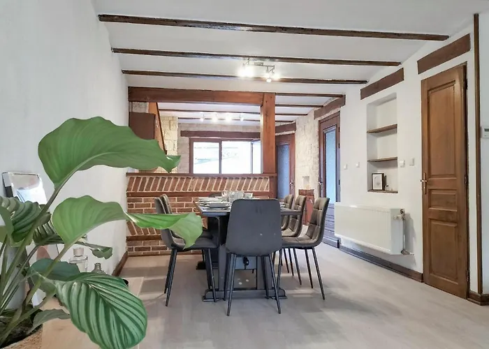 Vakantiehuis 2 Bedroom Pet Friendly In