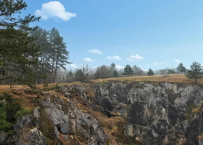 2 Bedroom Pet Friendly In Treignes