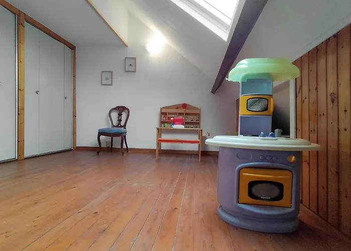 2 Bedroom Pet Friendly In * Treignes